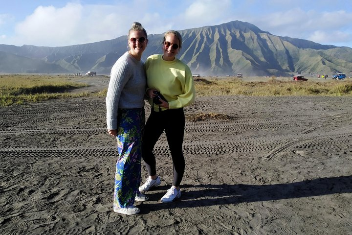 Bromo Sunrise Tour - Madakaripura Waterfall 2D1N Meeting Point Surabaya - Photo 1 of 6