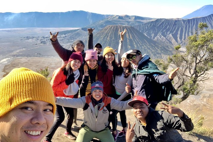 Mount Bromo Ijen Tour Package 3 days 2 night start from Surabaya.