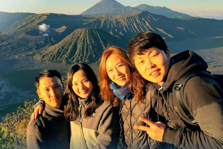 Bromo Sunrise Tour & Tumpak Sewu Waterfall - Photo 1 of 7