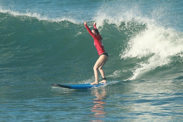 Canggu: Surfing lesson with ISA certified instructor - Photo 1 of 25