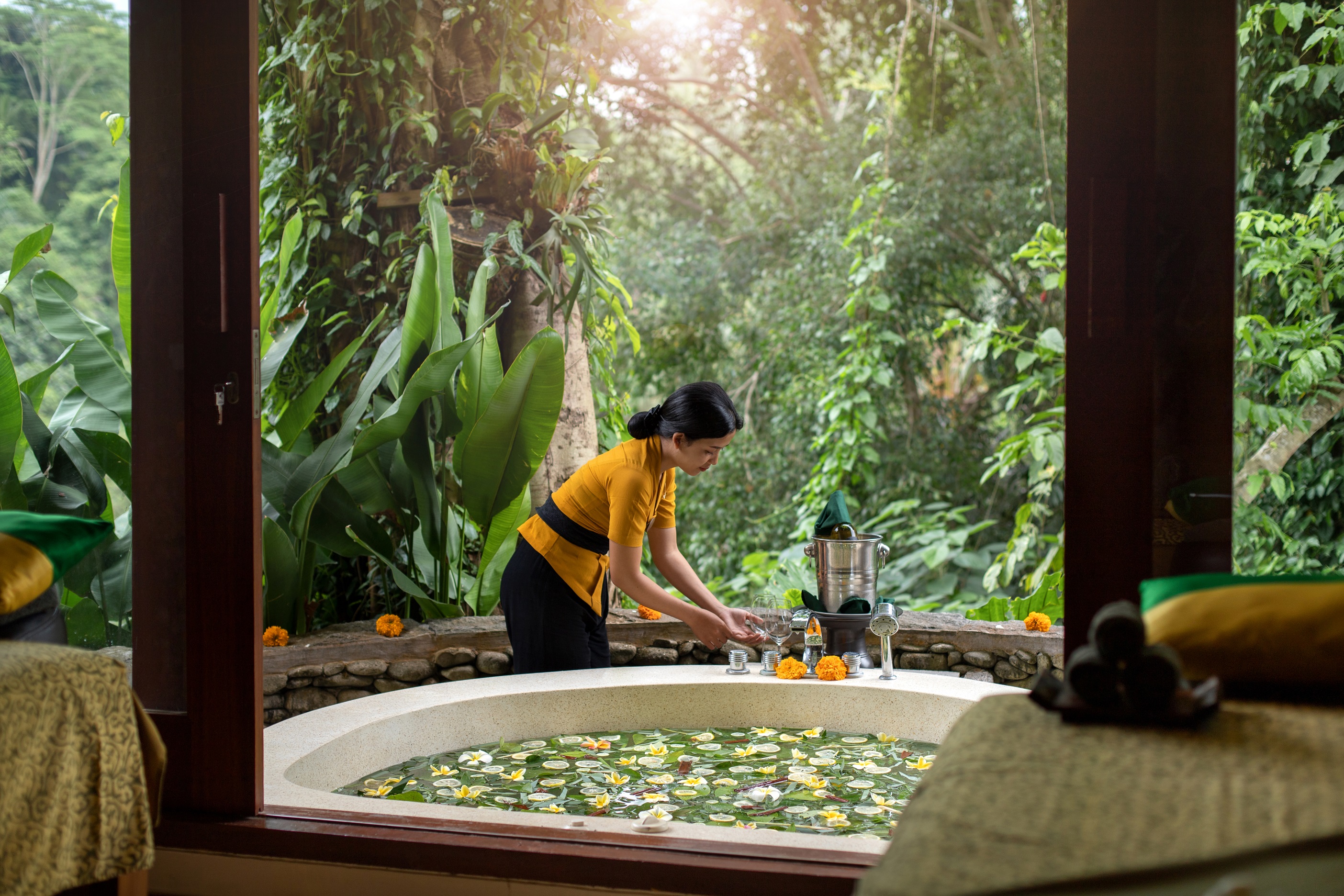 Champaka Spa Experience at Jannata Resort Ubud Bali - Photo 1 of 8