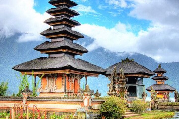 Ulun danu beratan