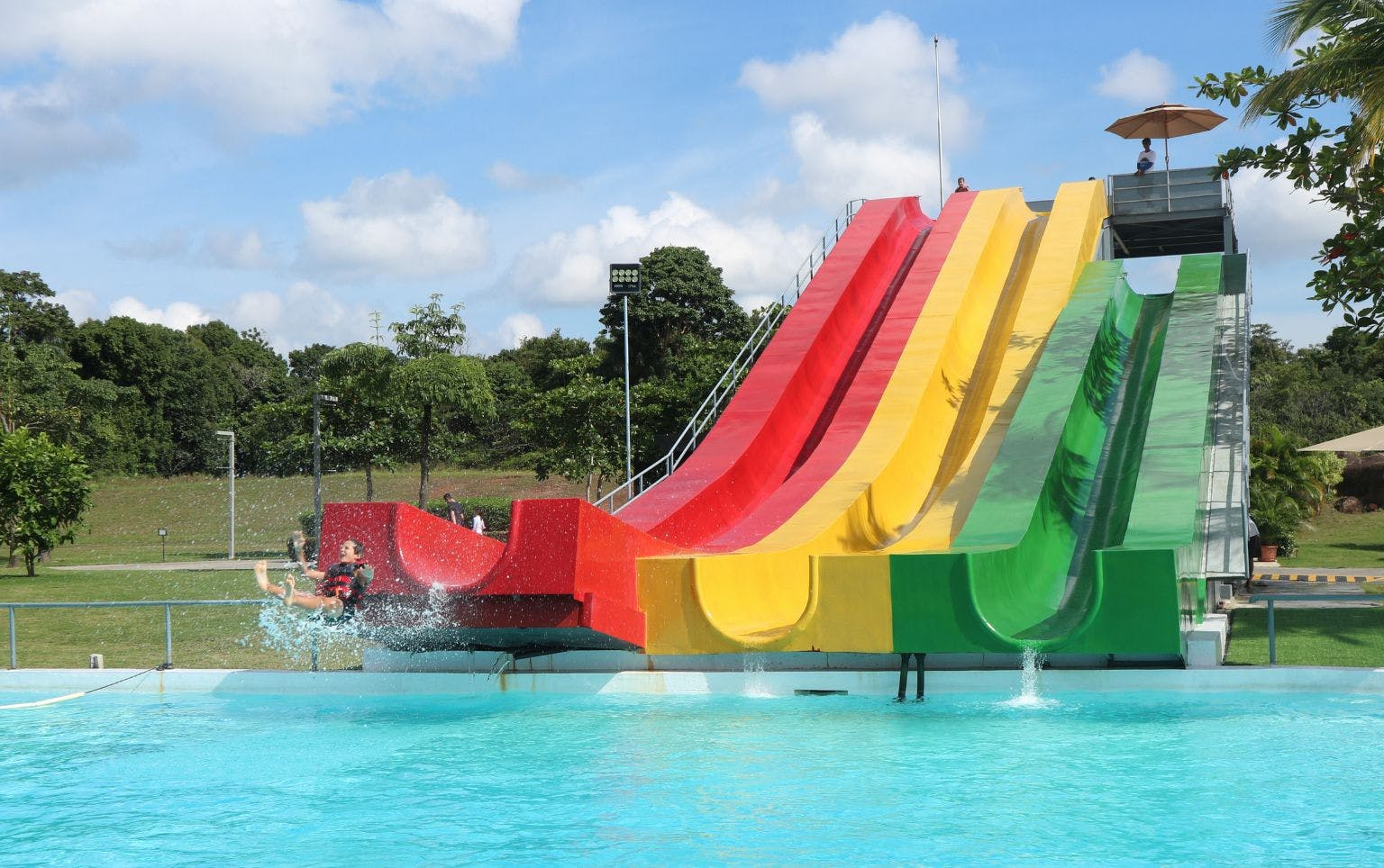 Chill Cove Treasure Bay Bintan: Admission Ticket - Photo 1 of 25