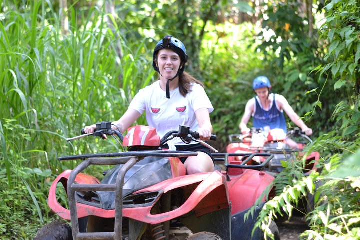 Combination Kintaman Cycling & ATV Quad bike UBUD - Photo 1 of 8