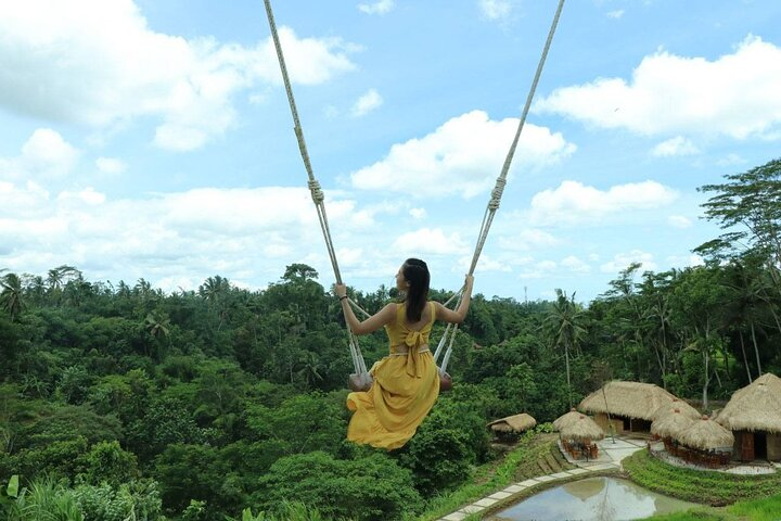 Cretya Ubud & Bali Swing Tour – Best Instagram Spots in Ubud - Photo 1 of 13