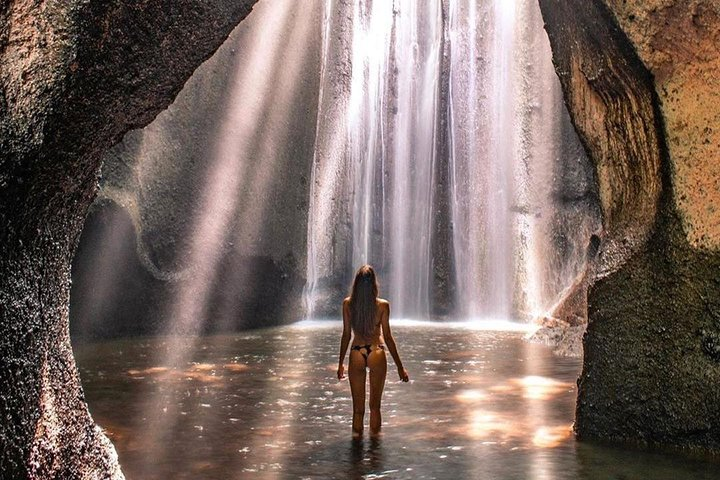 Bali Tours Ubud: Ubud Waterfalls