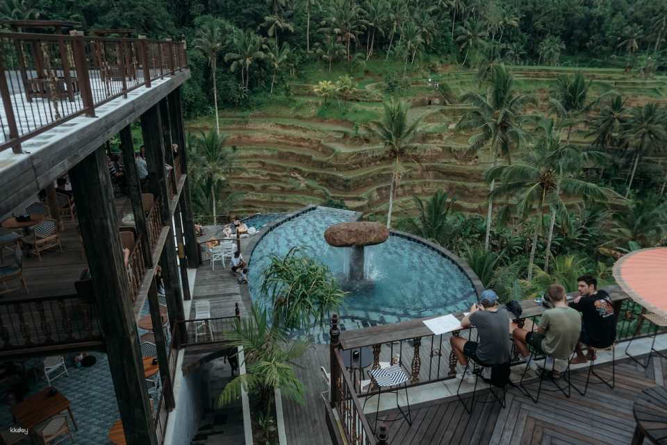 D'tukad Coffee Club Bali in Ubud | Indonesia - Photo 1 of 10