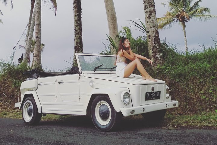 Daily VW Tour - Ubud VW Tour - Photo 1 of 13