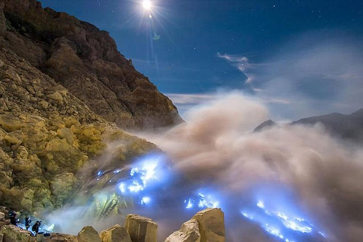 Day Tour - Ijen Blue Flame via Banyuwangi - Photo 1 of 3