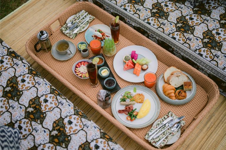 Dining Experience at Alila Manggis Bali - Photo 1 of 10