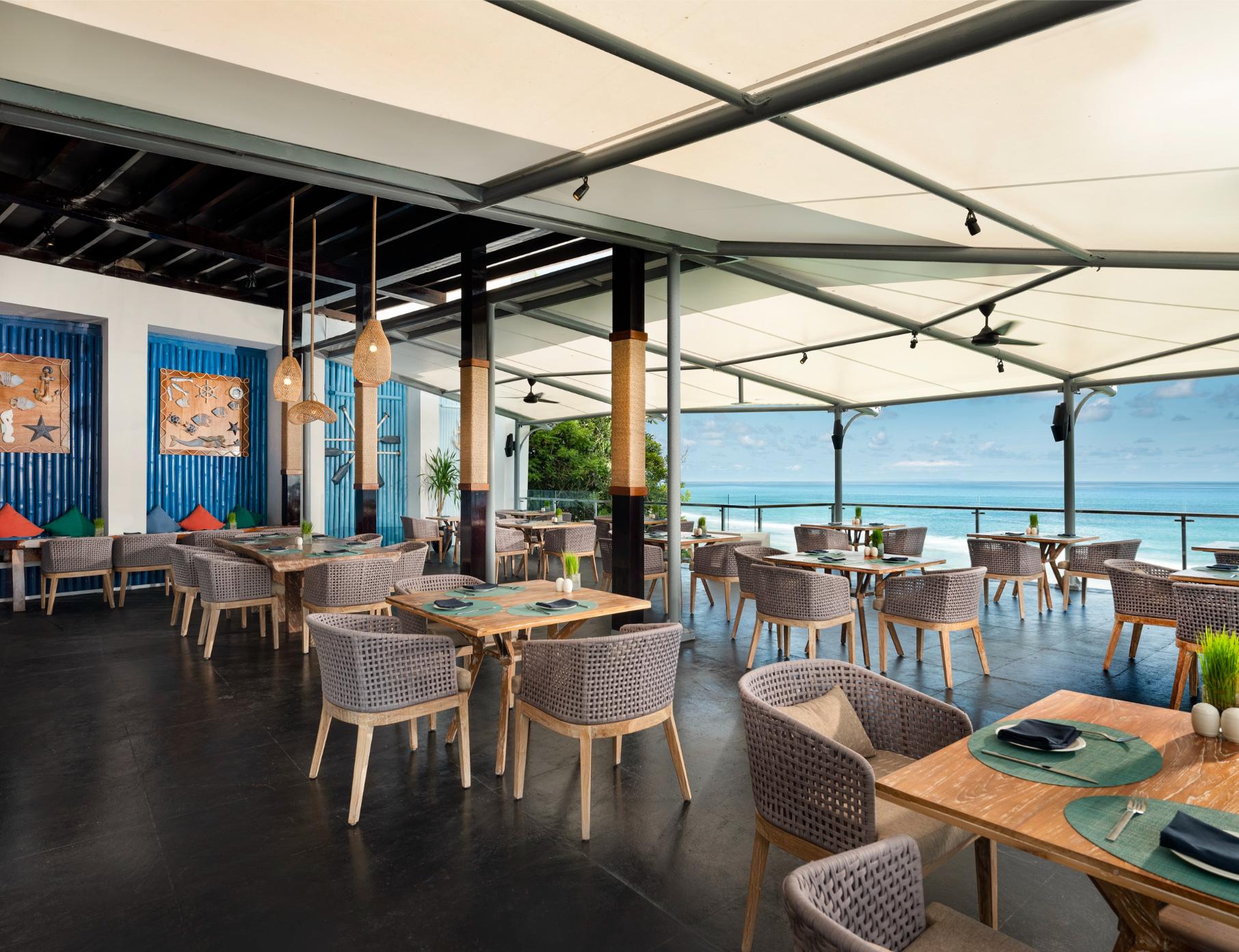 Dining Experience at Anantara Uluwatu Bali Resort - Photo 1 of 8