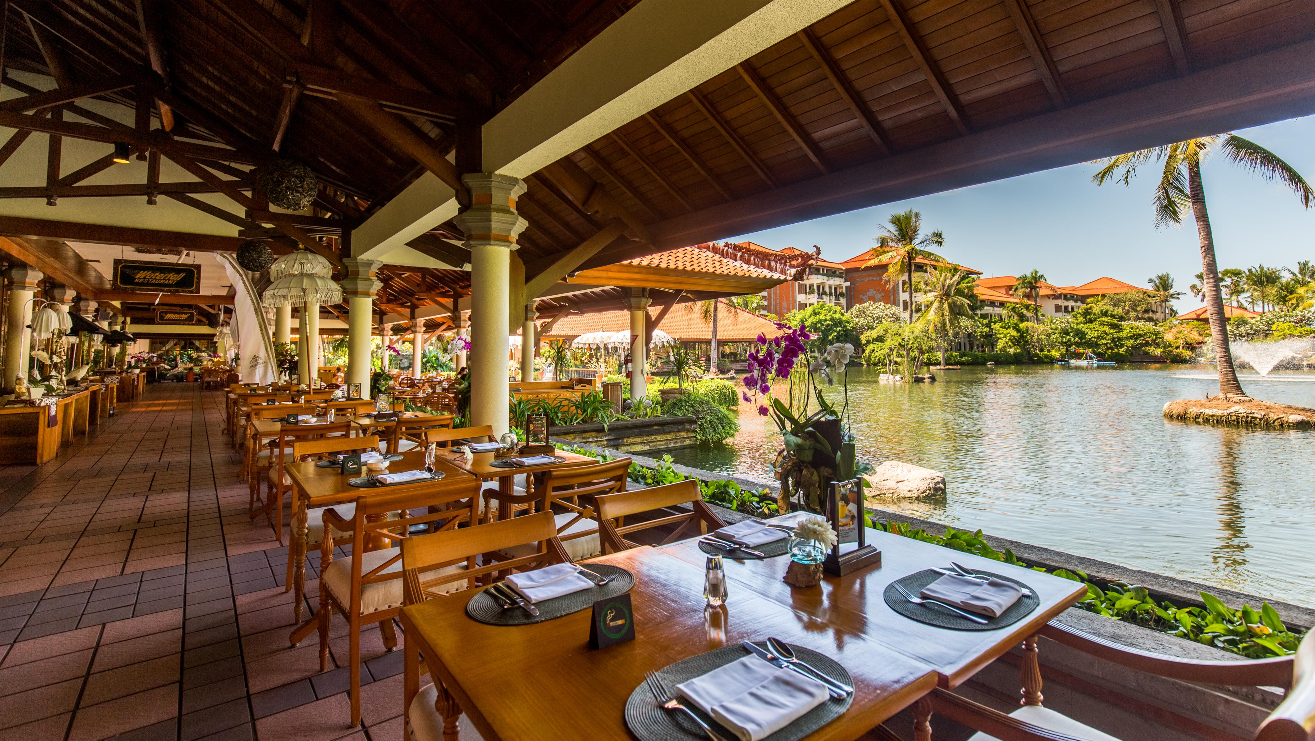 Dining Experience at Ayodya Resort Bali - Photo 1 of 10