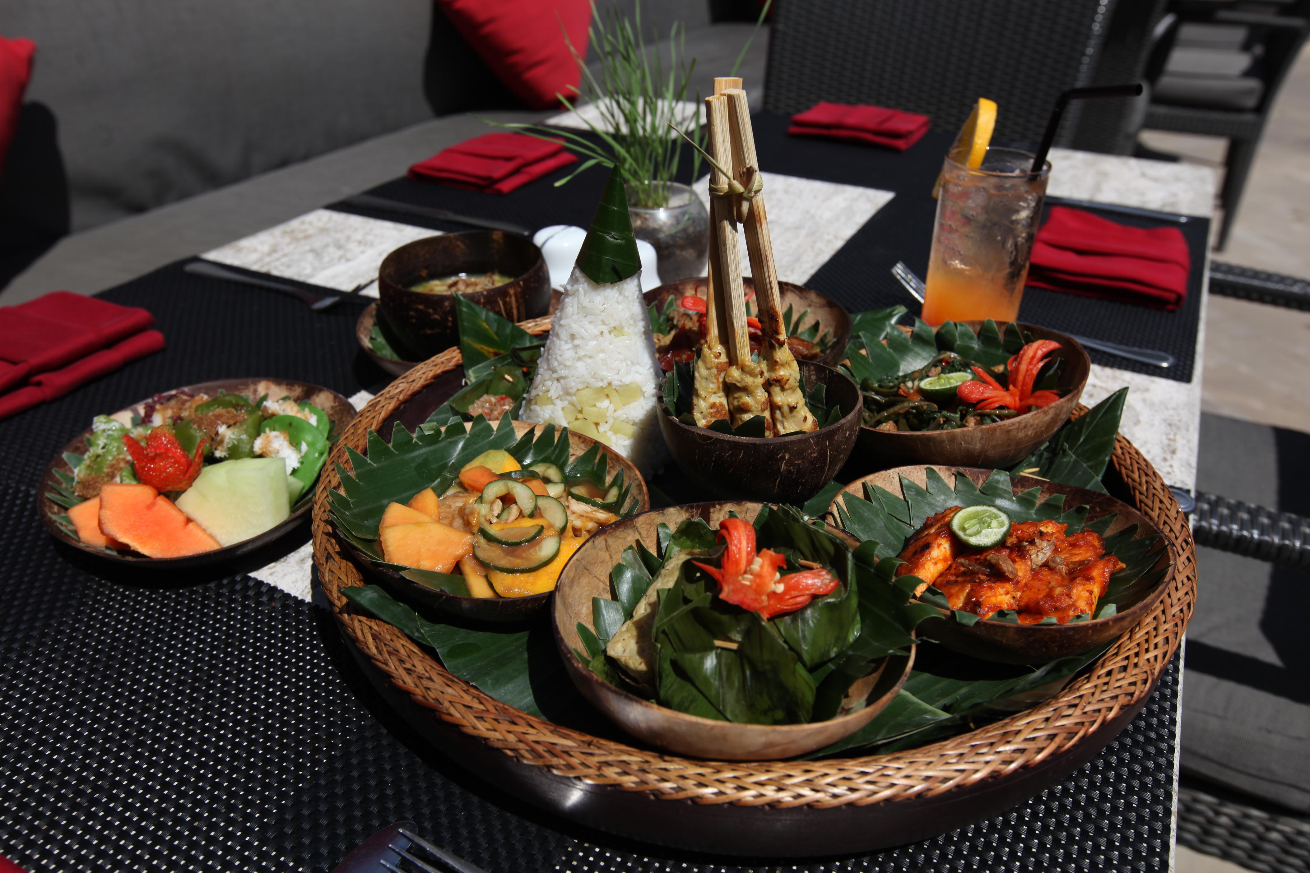 Dining Experience at FuramaXclusive Ocean Beach Seminyak Bali - Photo 1 of 8