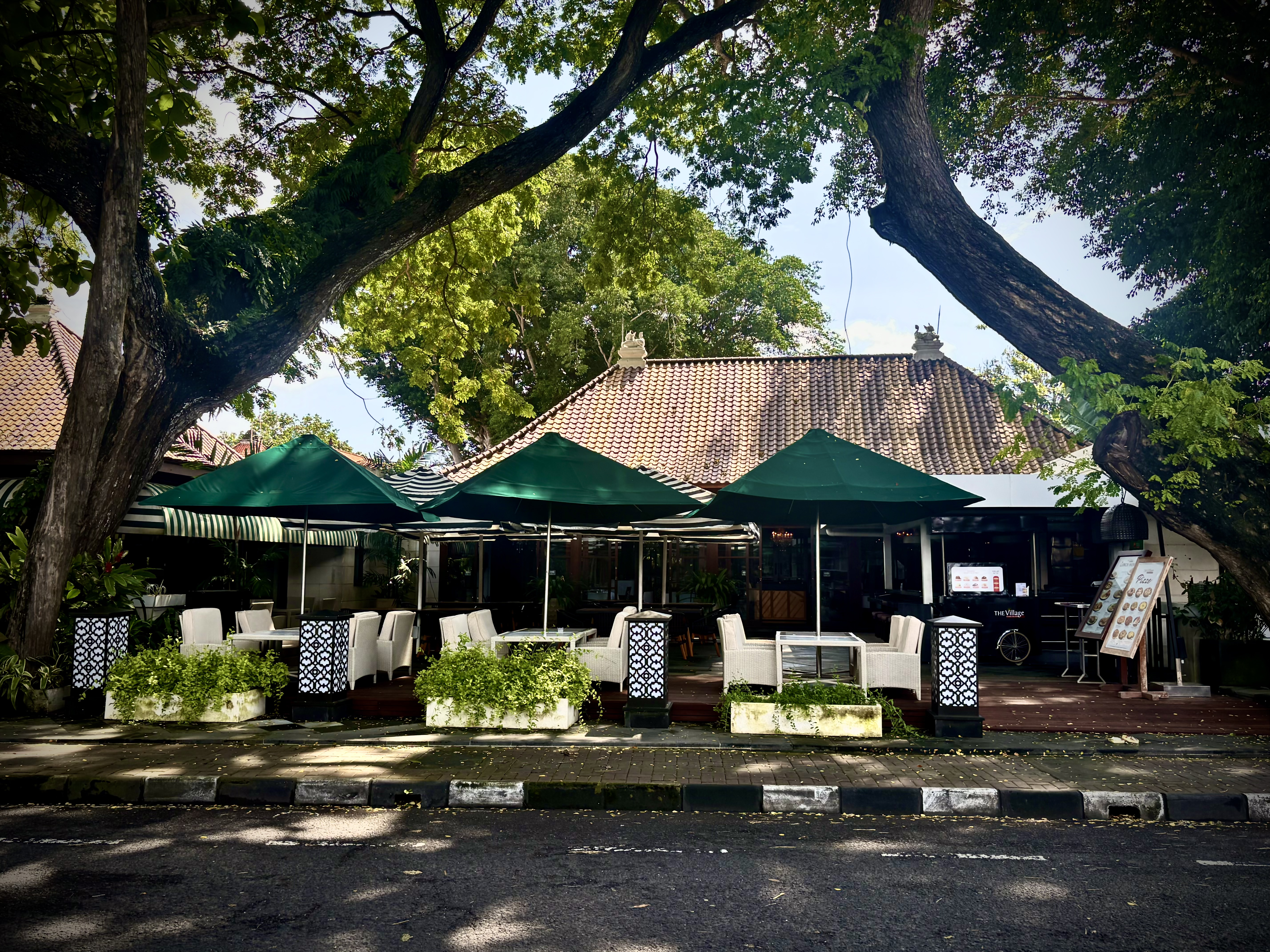 Dining Experience at The Village Cucina Italiana Restaurant Sanur - Photo 1 of 7