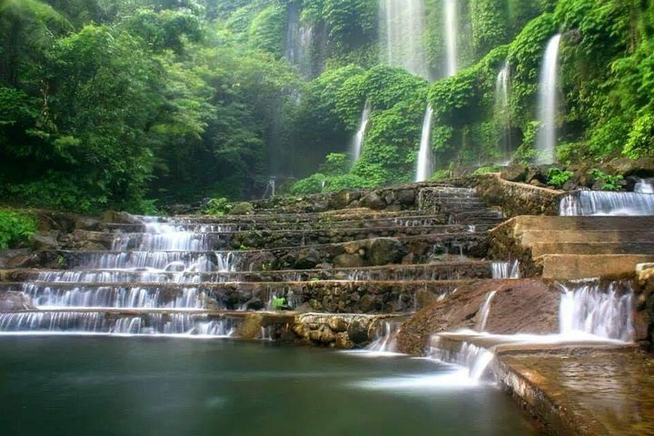 Discover Benang Stokel Waterfall - Photo 1 of 17