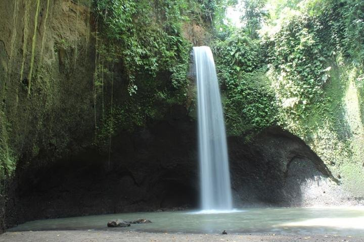 Tibumana Waterfall