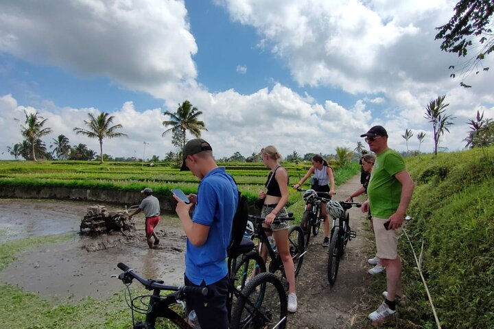 Down Hill Cycling in Bali Country Side with Local - Photo 1 of 6