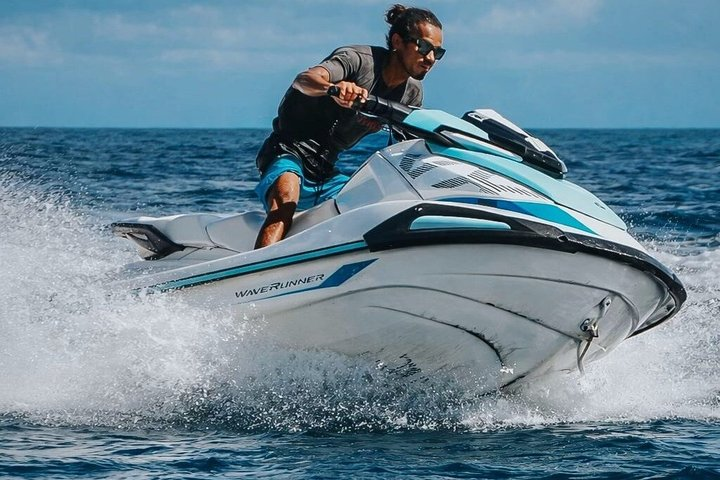 Drive Self Jet Ski Half an Hour - Photo 1 of 11