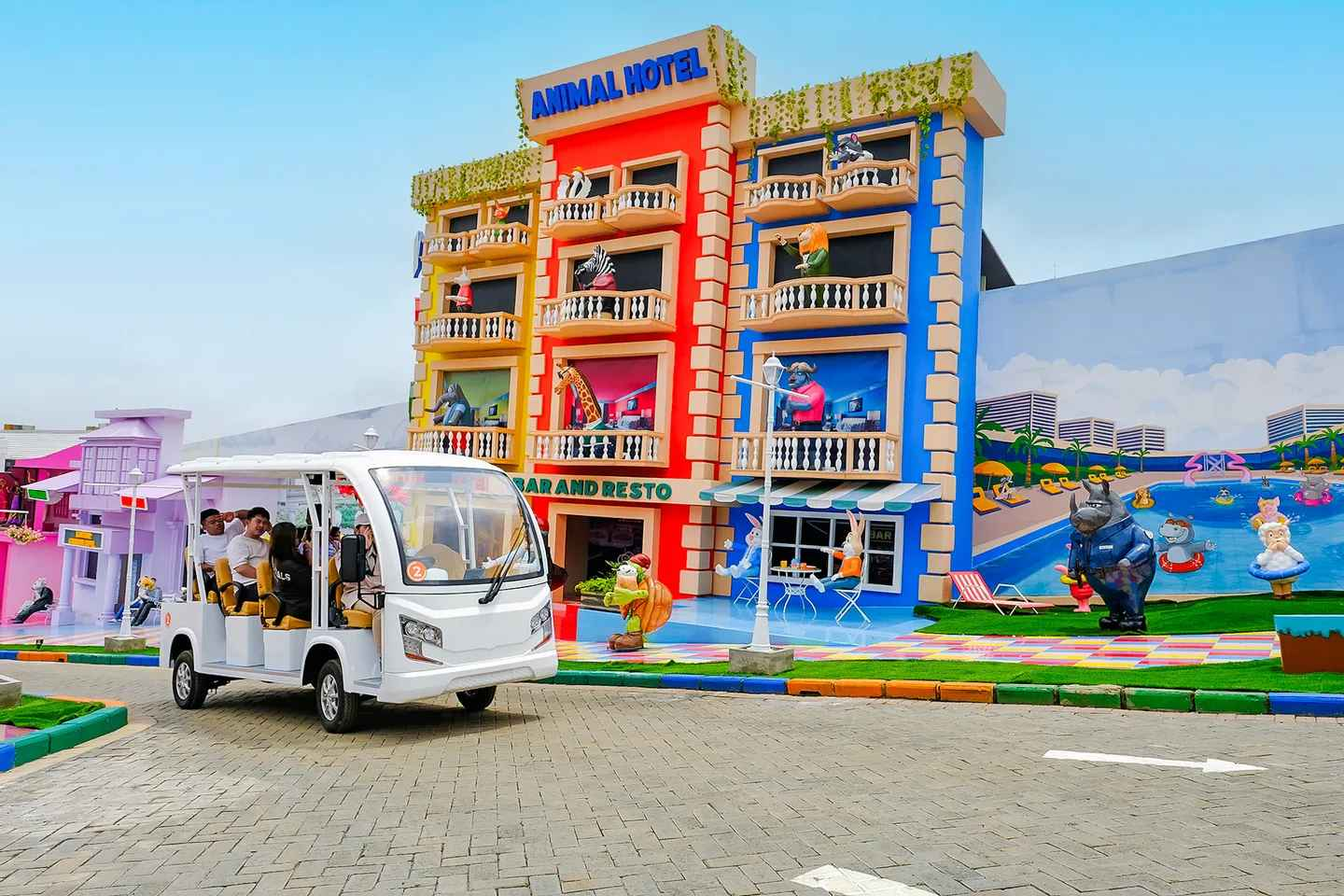 Drive Thru Park - Photo 1 of 5