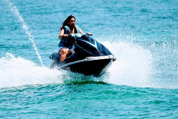 Best Self Drive Jet Ski