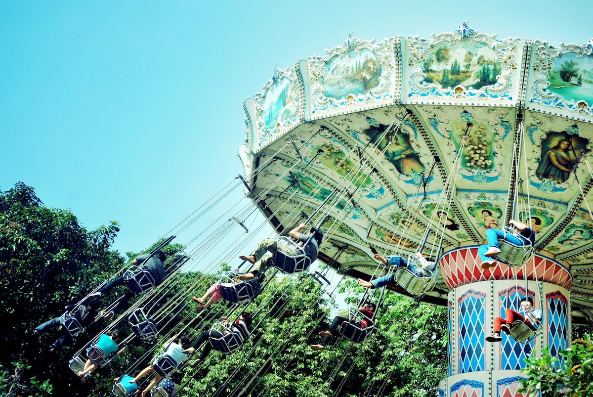 Dunia Fantasi (Dufan) Ancol Direct Entry Tickets - Photo 1 of 7