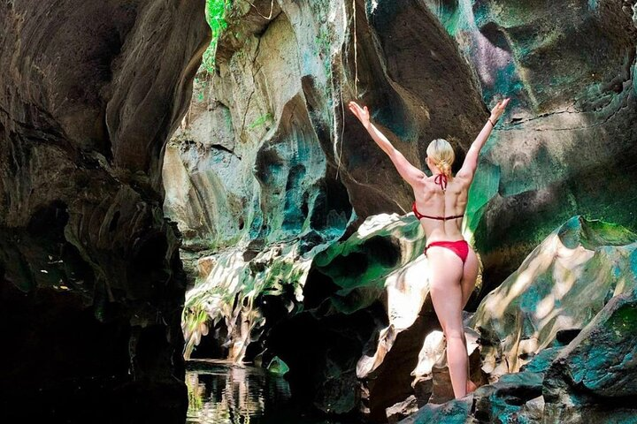 Blue Lagoon Snorkeling and Hidden Canyon Adventure – East Bali - Photo 1 of 13