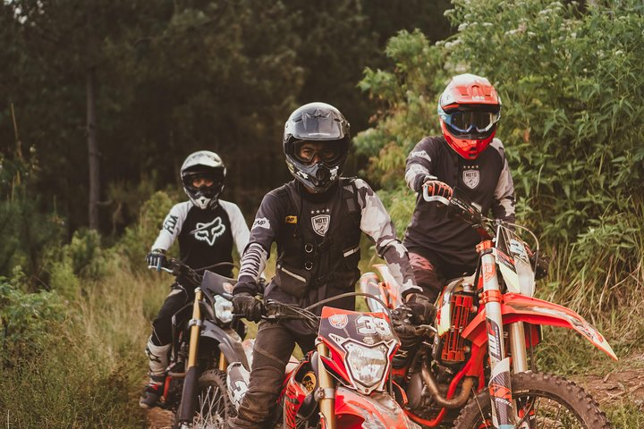 East Java Dirt Bike Tours - Photo 1 of 6