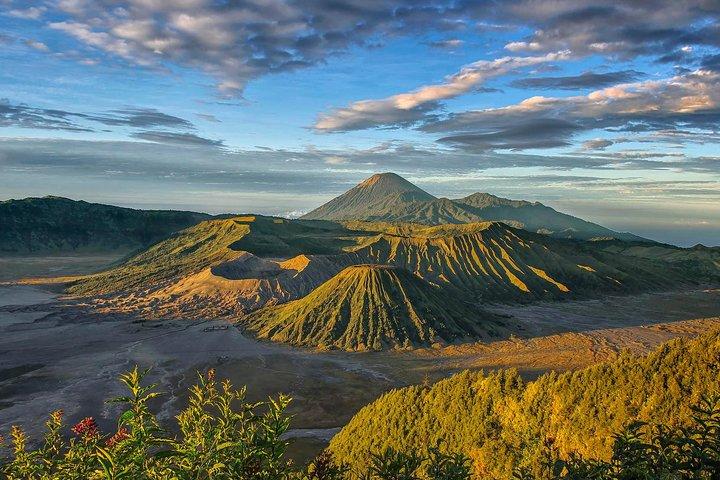 Mt. Bromo