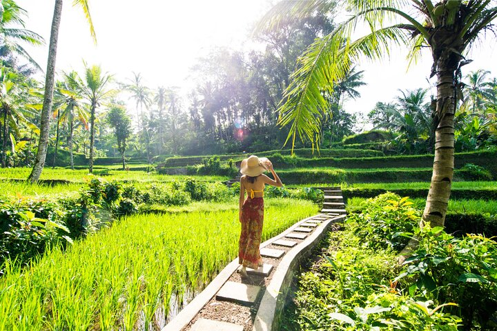Eat Pray Love Bali Private Tour - Full Day - Photo 1 of 6