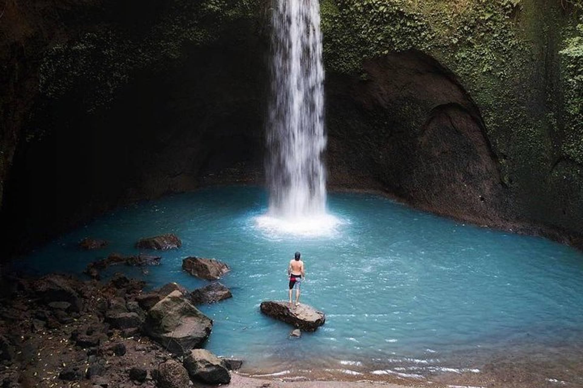 Epic Waterfall Trip: Kanto lampo, Goa Rang Reng, Tibumana & Secret