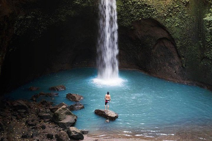 Bali Tours Ubud: Waterfalls Tour