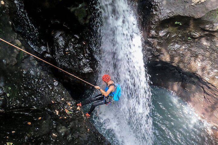 Canyoning Bali, Excalibur Canyon (Adventure, discovery, nature) - Photo 1 of 3