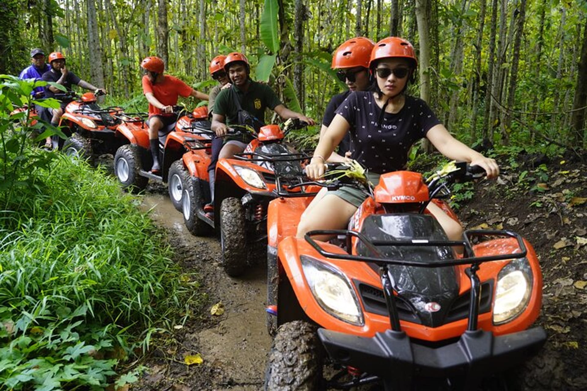 Bali ATV Adventure Experience 3