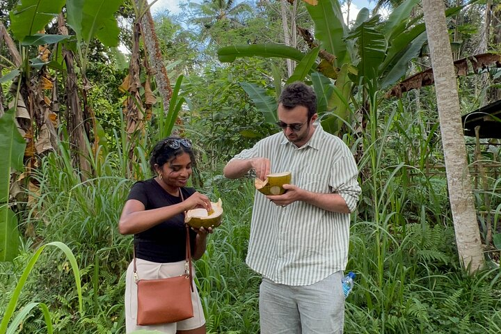 walking and explore taro village in North Ubud - Photo 1 of 25