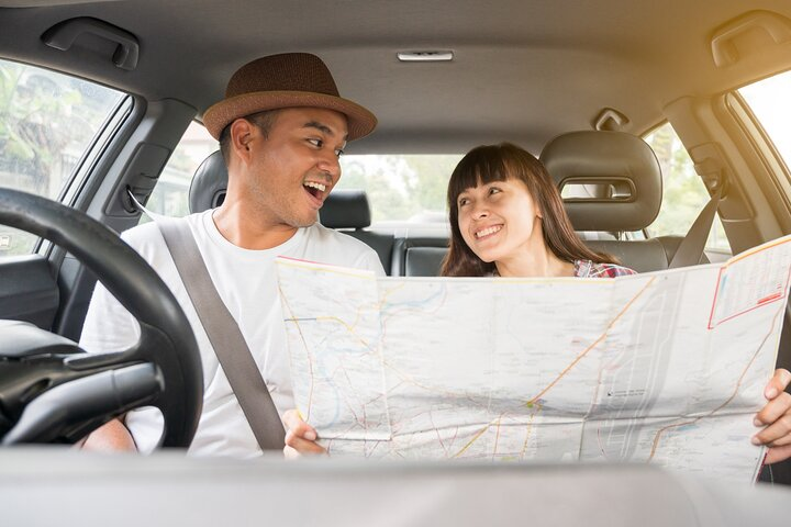 Explore Ubud with Driver/Guide