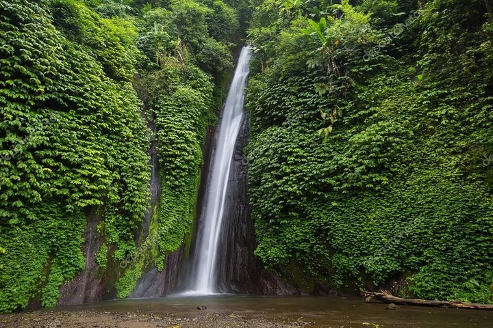 Immerse yourself in the serene beauty of Munduk Village where cascading waterfalls and lush greenery invite exploration and a deeper connection to nature and local culture.