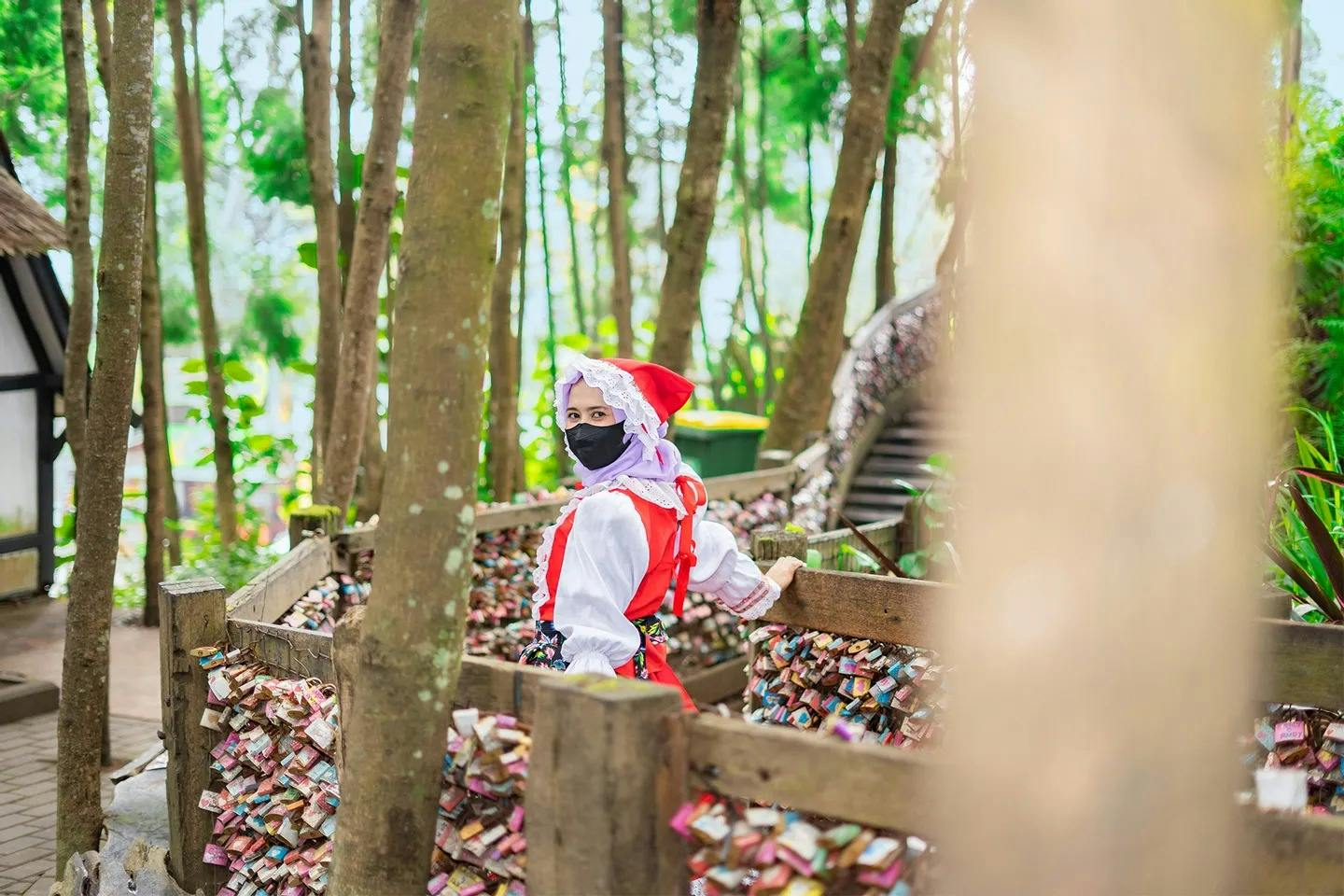 Farmhouse Lembang Bandung: Entry Ticket - Photo 1 of 5