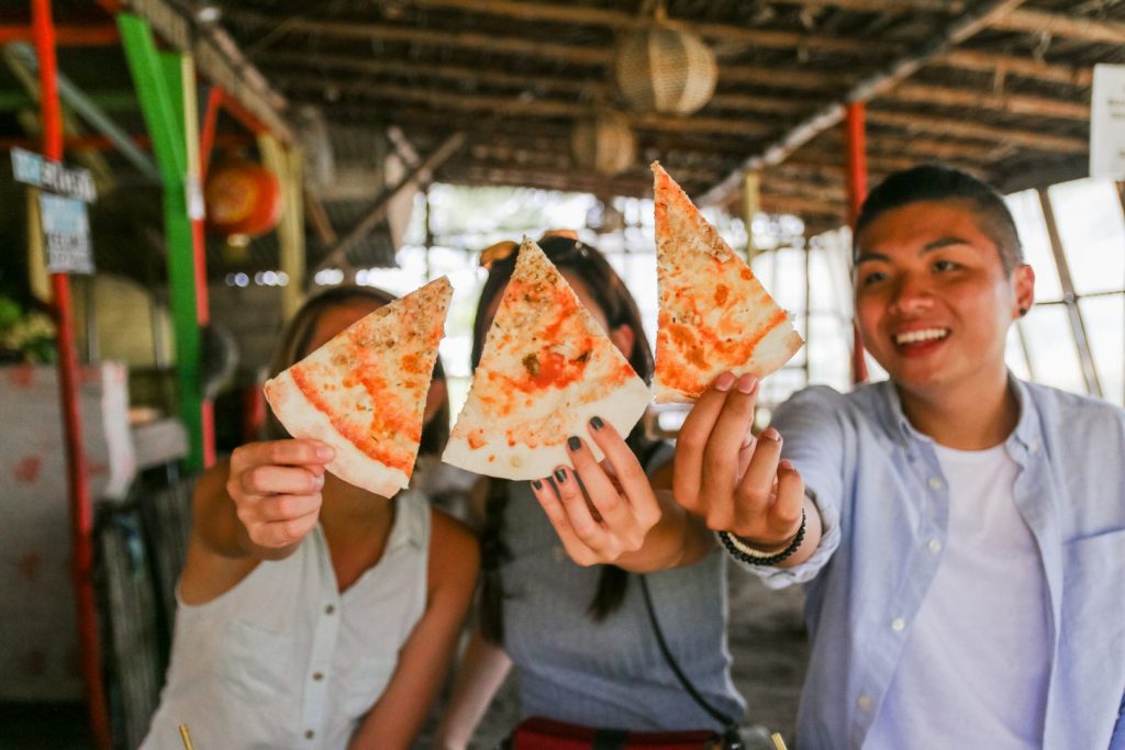 Savor the authentic flavors of Bintan while enjoying the company of friends. Local delights unfold around you revealing the culture tastes and joy of a true food adventure.