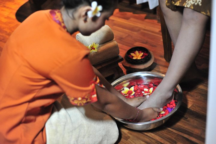 Foot Massage at ANJALI SPA - Photo 1 of 6