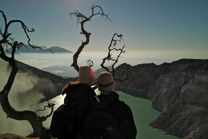  Ijen Crater and Bromo Tour From Bali 3 Days - Photo 1 of 10