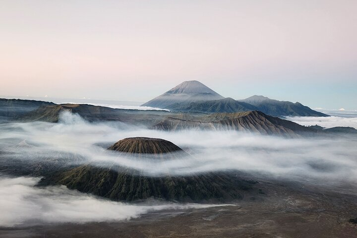 From Yogyakarta: Borobudur, Bromo and Ijen Crater 4 - Day Tour - Photo 1 of 8