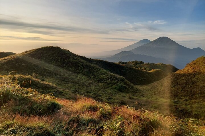 From Yogyakarta Mount Merbabu Hike Guided Tour With Transfer - Photo 1 of 6
