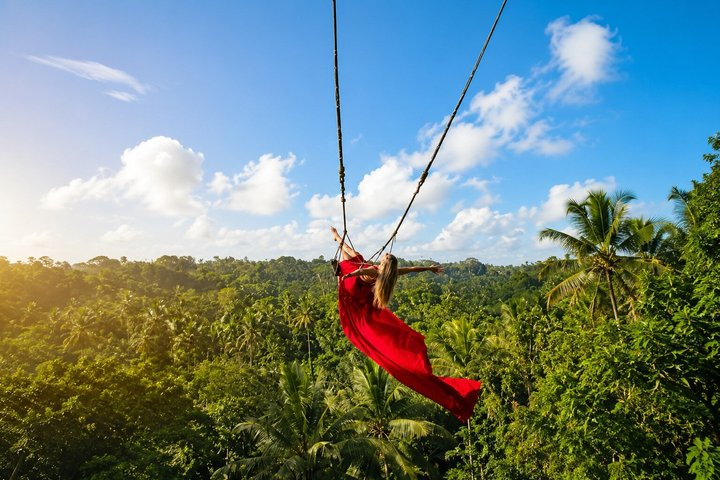 Bali ATV Quad Bike and Heaven Swing - All Inclusive Adventure - Photo 1 of 18