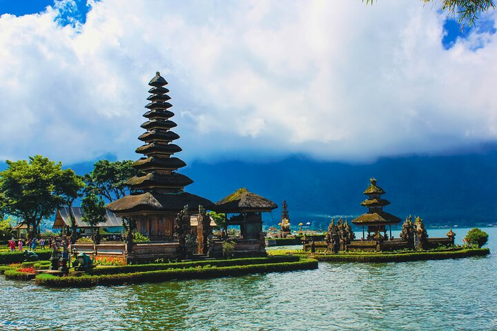 Full Day Bedugul, Jatiluwih & Tanah Lot Volkswagen Safari - Photo 1 of 16