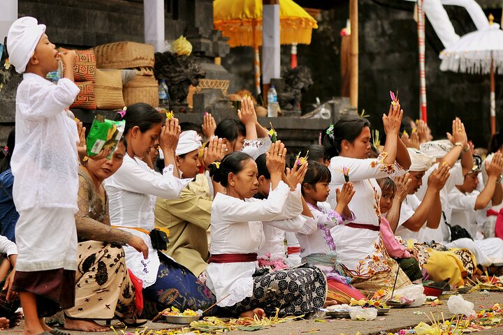 Full Day Besakih Temple Volkswagen Safari - Photo 1 of 8