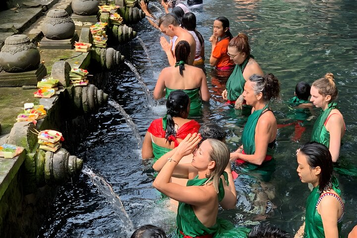 Full-Day Car Charter to Bali Popular Temples