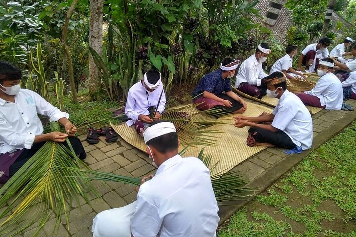 Full Day Private Bali Culinary Experience and Social Care Tour - Photo 1 of 10