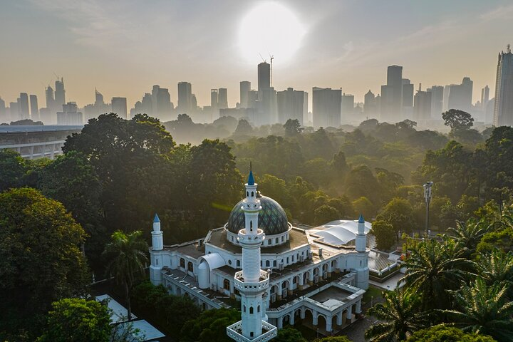 Full Day Private Tour of Jakarta Visit Highlights Places - Photo 1 of 6
