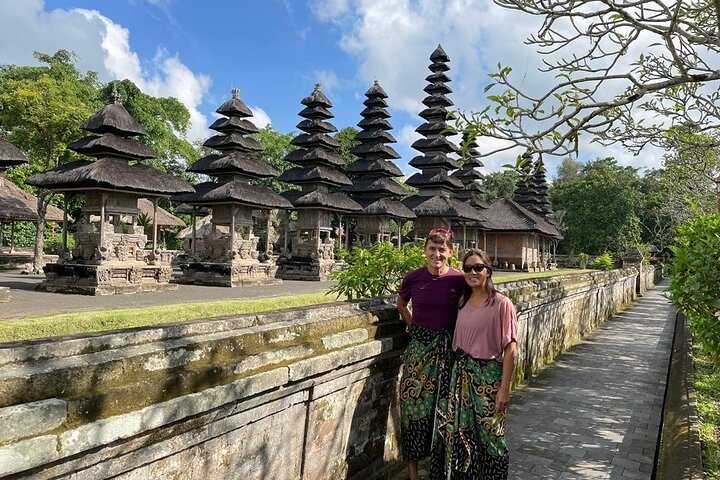 Taman Ayun Royal Family Tample