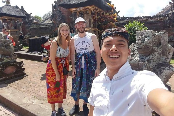 Day Trip: Ubud Monkey Forest, Rice Terrace, Temple and Waterfall  - Photo 1 of 7